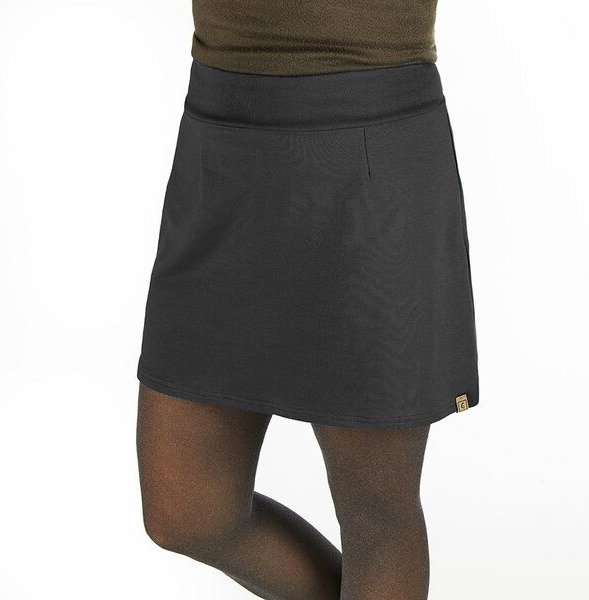 La Gitana A-Linien Rock aus Bio Sweat "Auria"