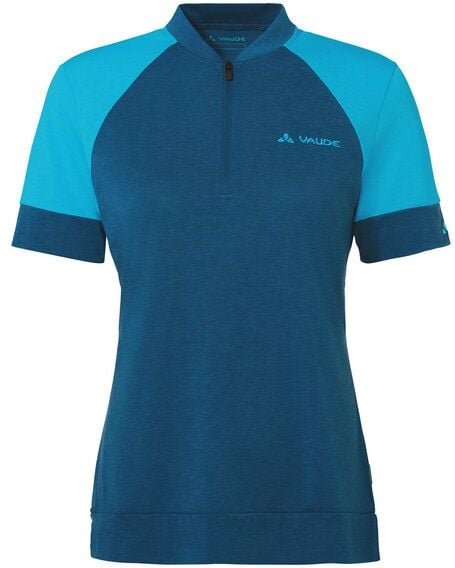 VAUDE T-Shirt Women's Altissimo Q-Zip Shirt