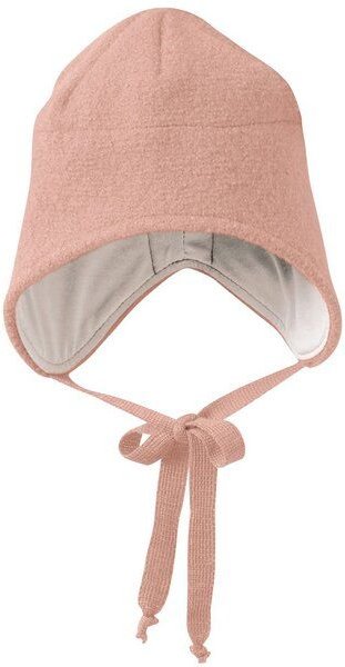 Disana Walk-Mütze bio Merinowolle mit Baumwollfutter