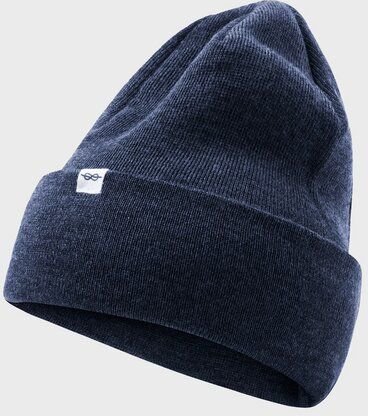 Klitmøller Collective Fine Rib Beanie aus mulesingfreier Merinowolle