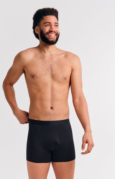 erlich textil Light Touch Pants, enge Boxershorts aus weichem Modal, made in Europe