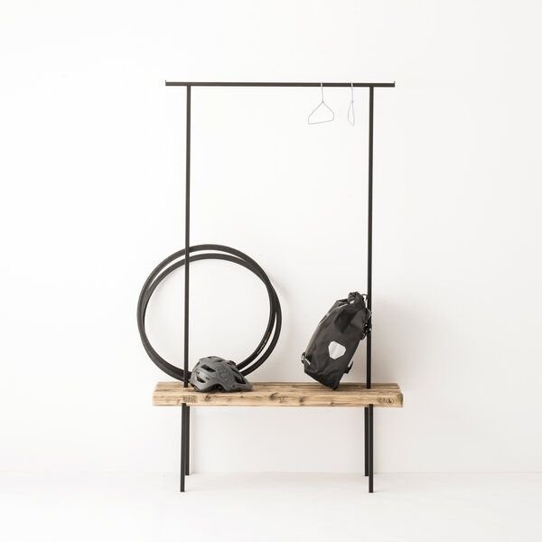 weld & co Garderobe Altholz 01