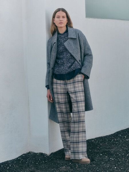 LANIUS Grobstrick Pullover