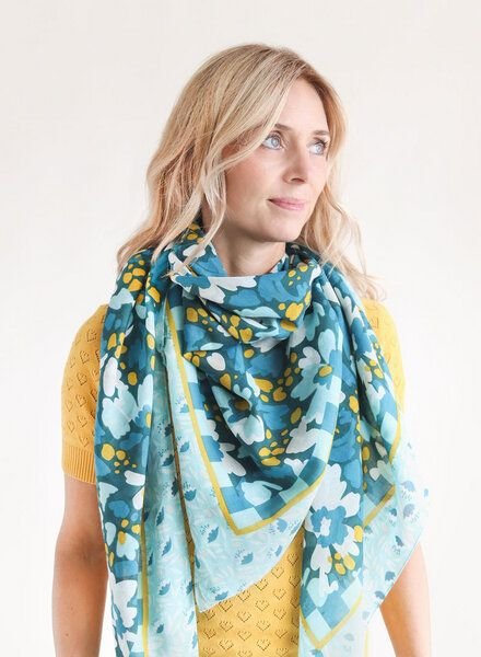 Djian Tuch aus 100% Bio-Baumwolle – Hana