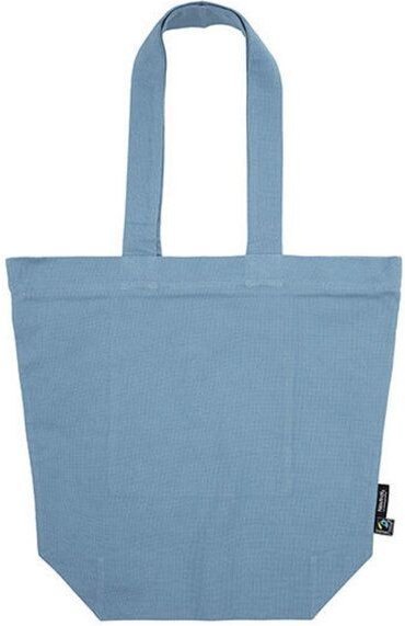 Neutral® Einkauftasche / Umhängetasche aus Bio-Baumwolle der Marke Neutral