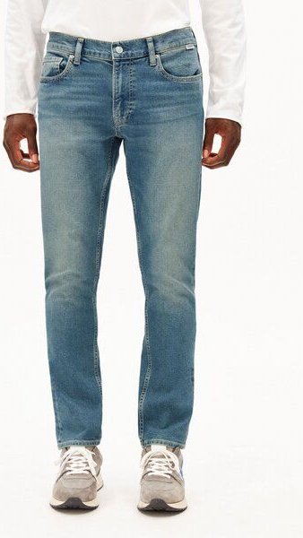 ARMEDANGELS IAAN Herren Jeans aus recycelter Baumwolle