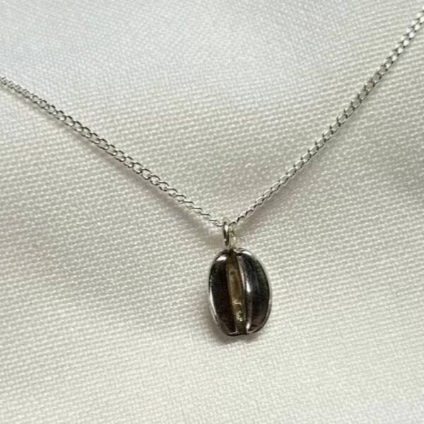 pakilia Kettenanhänger "Grano cafe"