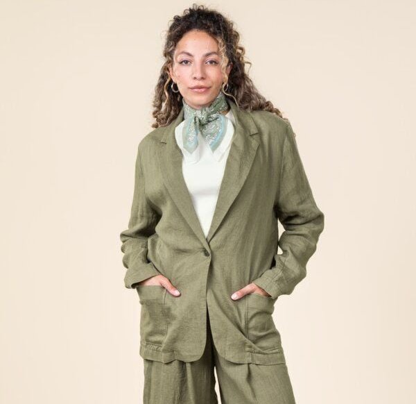 Living Crafts Jacke - TOKESSA