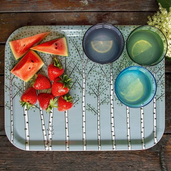 Cmig Tablett Birken 36x28cm