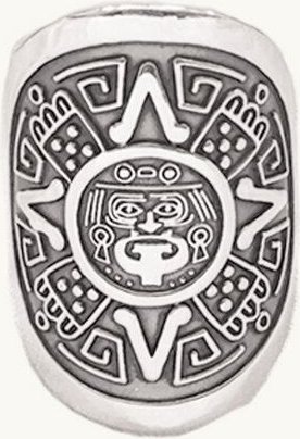 pakilia Ring "Maya" #9