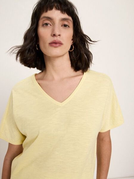 LANIUS Shirt (GOTS) aus Bio-Baumwolle