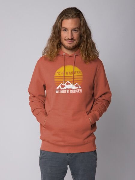 watapparel Hoodie Unisex Mehr Wandern