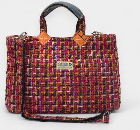 REFISHED fair fashion Tasche 'ISOLDE BAG'