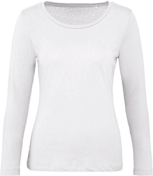Greenspired Damen Basic Bio Longsleeve Shirt 145 g/m² XS-XXL