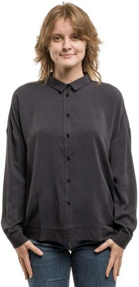 Zerum Langarm-Bluse Nora