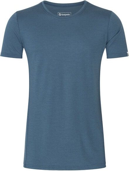 Kaipara - Merino Sportswear Merino Shirt Herren Kurzarm Slimfit 200