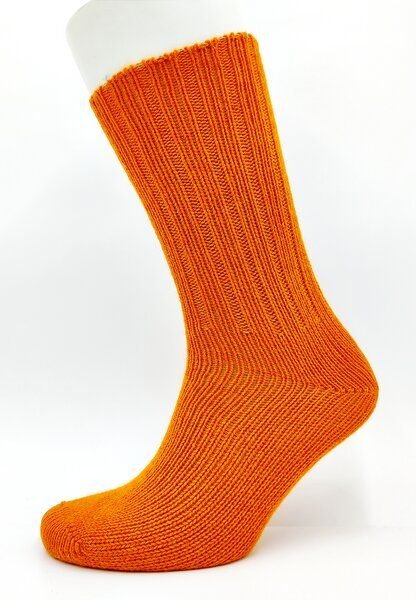 BLS Organic GOTS zertifizierte Bio-wolle Derby-Socken