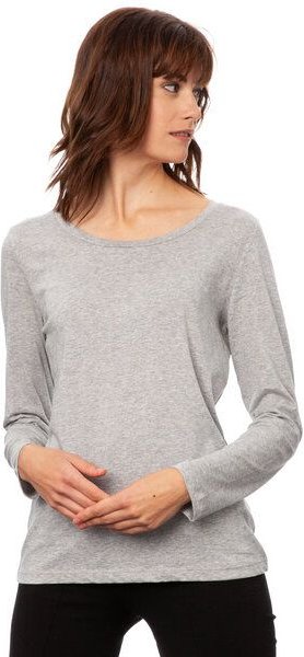 FellHerz Damen Longsleeve Bio Fair und Vegan