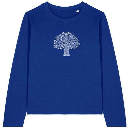 Brandless Basic Bio Damen Longsleeve Treelife 180 g/m² XS - XXL