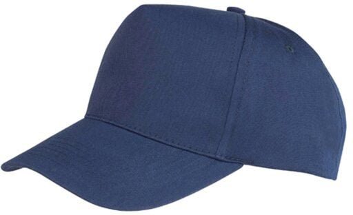 Result Genuine Recycled Baseball - Kappe für Kinder aus recyceltem Polyester