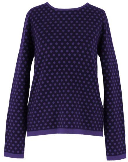 Kokon Zwo Rundhalspullover 100% Merinowolle (ÖKO TEX)