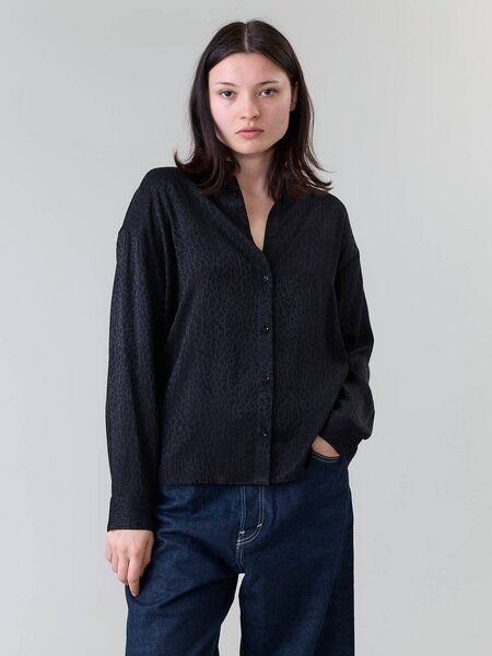 Yahmo Mona Hemd Cupro