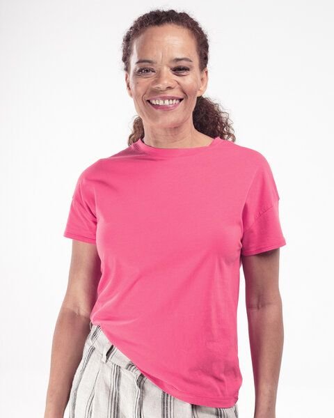 Alma & Lovis Lässiges T-Shirt im Loose Fit | Short Sleeve