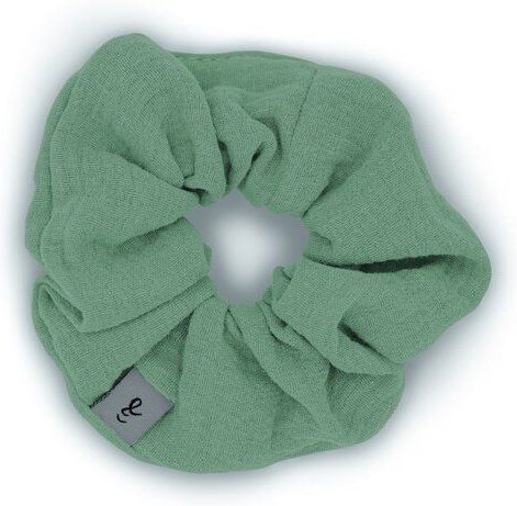 Hutch&Putch Musselin-Scrunchie • Kinder