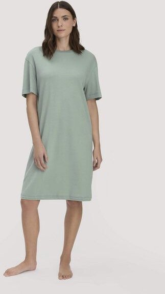 hessnatur Nachthemd Oversized PURE NATURE aus reiner Bio-Baumwolle