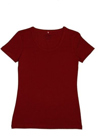 Leela Cotton Damen Kurzarmshirt 3 Farben Bio-Baumwolle Oberteil T-Shirt