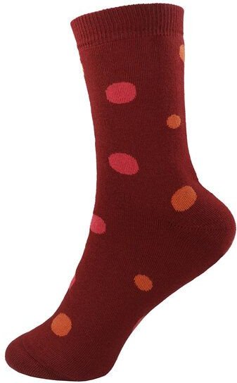Grödo Damen Socken Vollfrottee Bio-Baumwolle