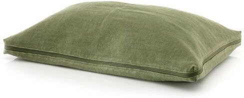 CHILL THE DOG® Hundekissen antiallergen, robust, pflegeleicht, Bezug aus 100 % Hanf