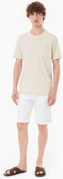 ORGANICATION Regular-Fit Shorts aus Bio-Baumwolle