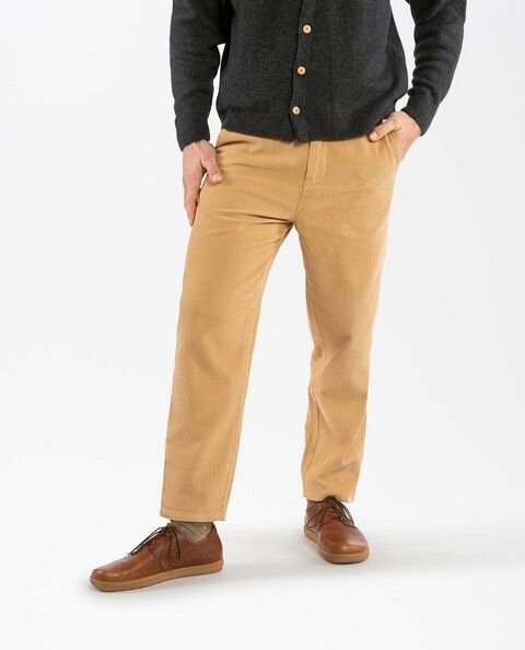 Matona Kordhose für Männer aus Bio-Baumwolle / Corduroy Trousers