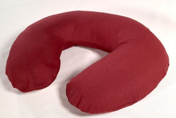 Speltex Nackenhörnchen mit Bio Hirseschalen und Kautschuk