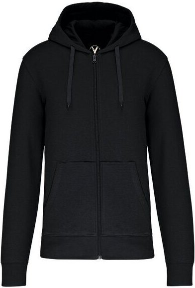 YTWOO Nachhaltiges Basic Kapuzensweatshirt für Herren aus Nachhaltigen Materlialien