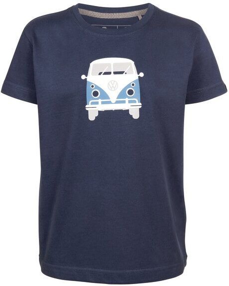 Elkline Kinder T-Shirt Teeins mit VW Bulli Print