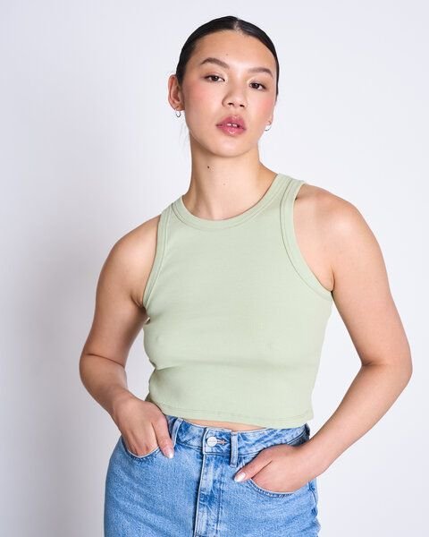 JAN N JUNE Top PORTO GOTS aus Baumwolle