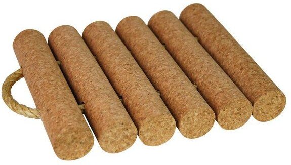 Thumbnail - Kork-Deko Topfuntersetzer | Pfannenuntersetzer aus Kork