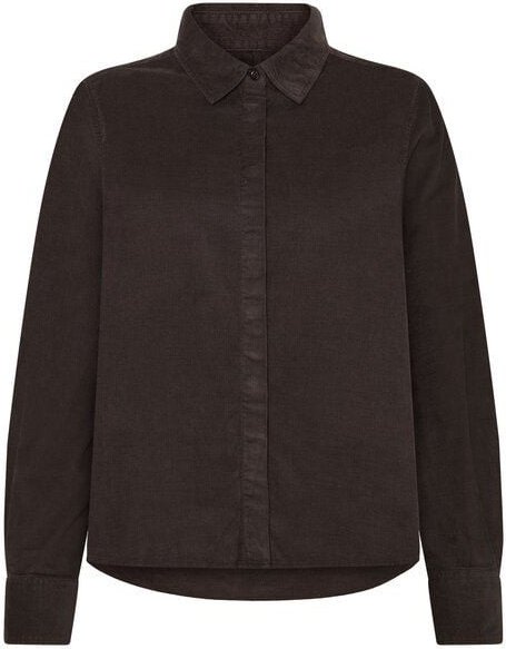 KnowledgeCotton Apparel Langarm-Hemd Corduroy