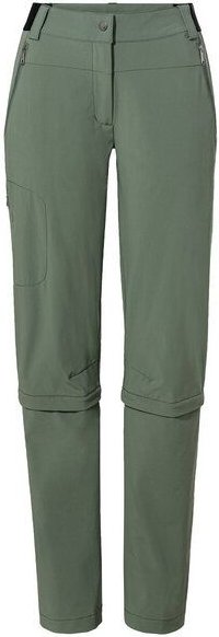 VAUDE Hosen Women's Farley Stretch Capri T-Zip Pants III