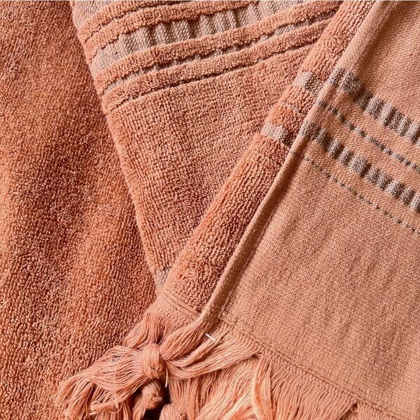 Karawan authentic Fouta / Hammamtuch aus Biobaumwolle - Dolce Collection