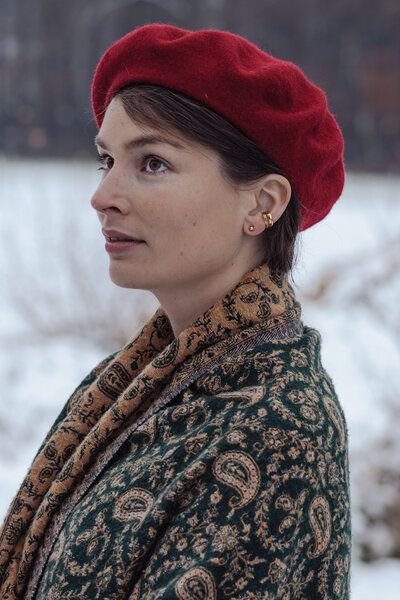 Nella & Sina Earcuff LUCY | Ohrring