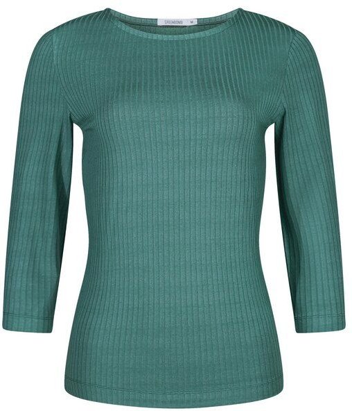 GREENBOMB Ripp-Longsleeve Refined