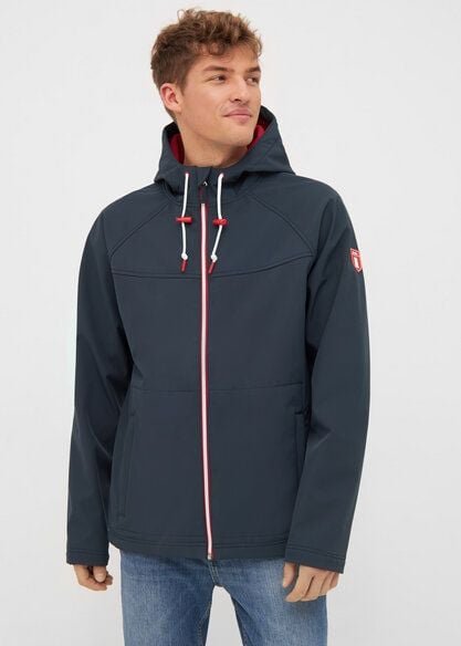 derbe Softshelljacke „Isleby“