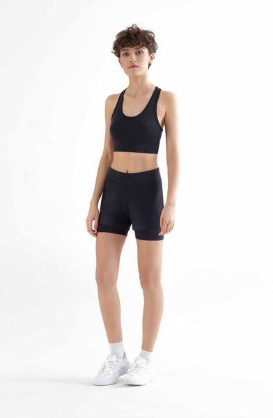 True North Damen Workout-Shorts aus recyceltem Polyester Sport-Shorts T1340