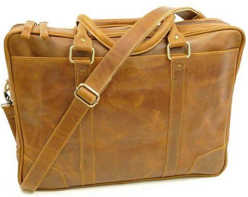 zweisser Laptoptasche 17" Chris