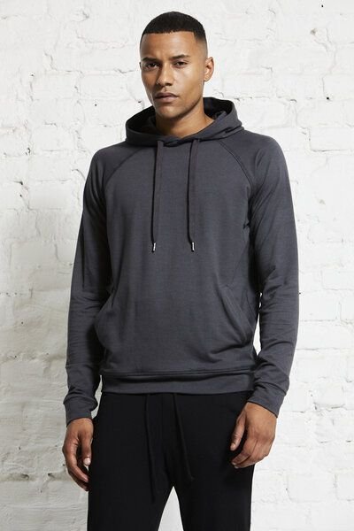 Wunderwerk Herren Kapuzensweatshirt "Metro hoody male"