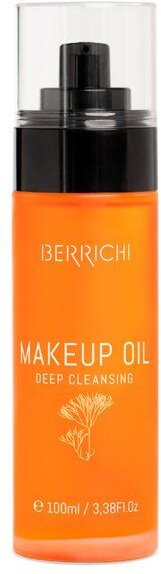 BERRICHI Naturkosmetik MAKEUP OIL: BIO Make-Up Entferner mit Wirkstoffen aus Algen