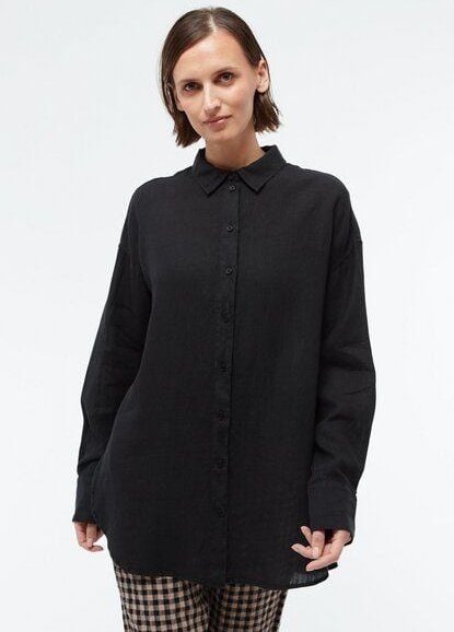 Givn Berlin Leinenbluse GBCOSIMA oversize